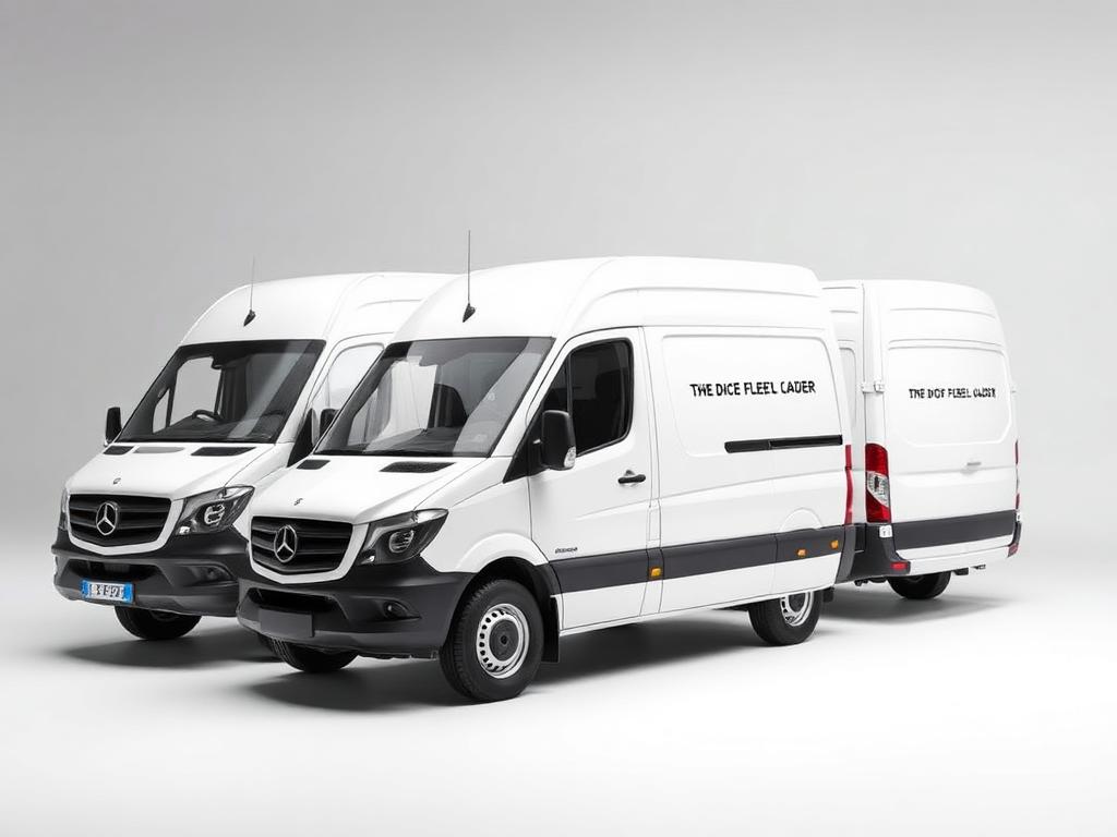 Commercial fleet branding