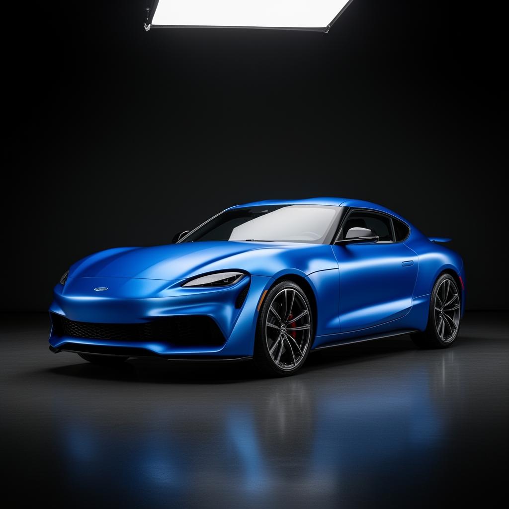 Satin Blue thumbnail